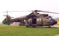 S-457 @ EBLG - Heli Meet Bierset - 2003 - by Henk Geerlings