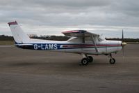 G-LAMS @ EGFH - Operated by Swansea Airport based Cambrian Flying Club. - by Roger Winser