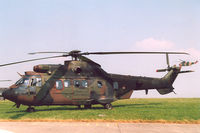 S-457 @ EBLG - Heli Meet Bierset - 2003 - by Henk Geerlings