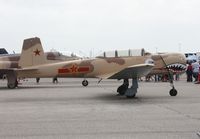 N53CJ @ MCF - CJ-6A - by Florida Metal