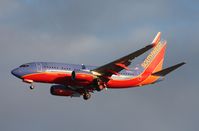 N246LV @ TPA - Southwest 737 - by Florida Metal