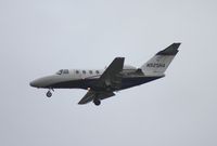 N525HA @ TPA - Cessna 525
