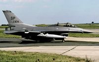 91-0474 @ EDRB - taxying to the active - by Friedrich Becker