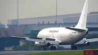 9M-PMZ @ SZB - Transmile Air Services - by tukun59@AbahAtok