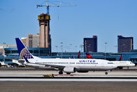N54241 @ KLAS - N54241 United Airlines Boeing 737-824 (cn 28953/395)

- Las Vegas - McCarran International (LAS / KLAS)
USA - Nevada, February 16, 2012
Photo: Tomás Del Coro - by Tomás Del Coro