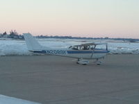 N2089Y @ KCSQ - Just landed at Creston - by Floyd Taber