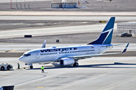 C-GWSQ @ KLAS - C-GWSQ WestJet Boeing 737-7CT / 259 (cn 37091/3134)

- Las Vegas - McCarran International (LAS / KLAS)
USA - Nevada, February 16, 2012
Photo: Tomás Del Coro - by Tomás Del Coro