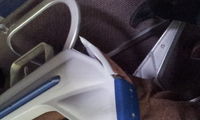PK-GEO @ LOP - broken seat parts - by Ning M Widjaja