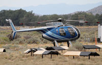 N348 - Cedar city airport, Utah - by olivier Cortot