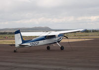 N92CP - Cedar city airport - by olivier Cortot