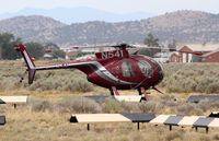 N541 @ CDC - Seen at cedar city, UTah - by olivier Cortot