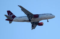 N525VA @ KORD - Taken from Harlem/Foster intersection in Chicago.