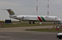 CS-TPD @ EGSH - Being towed to the Air Livery hangar for spray.
