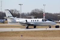 N2904 @ KEYE - Departing after a drop and dash - by John Meneely