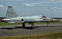74-1534 @ EGWZ - taxying back to the flightline - by Friedrich Becker