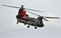 ZD980 @ EHLW - flying display - by Friedrich Becker