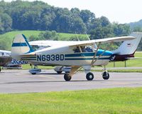 N6938D - Taxiing out for take off - by Steel61