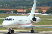 N872EC @ KSAT - Parked - by RWB