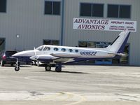 N69522 @ CNO - Parked by Advantage Avionics - by Helicopterfriend