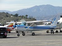 N47053 @ POC - Just refueled and preparing to leave - by Helicopterfriend