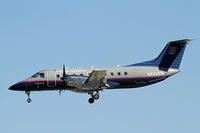 N233SW @ PSP - Landing at Palm Springs after a short flight from LAX - by Duncan Kirk