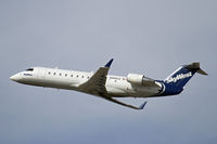 N494CA @ LAX - Skywest CRJ - by Duncan Kirk