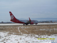 D-ABLB @ LOWG - Nice :)