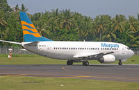 PK-MDJ @ WADD - Merpati