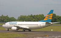 PK-MDJ @ WADD - Merpati - by Lutomo Edy Permono