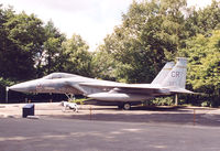 77-0132 - Dutch Airforce  Military Museum - Soesterberg - by Henk Geerlings