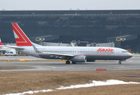 OE-LNK @ LOWW - Austrian / Lauda Air Boeing 737