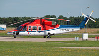 PH-NZU @ EHKD - Waiting for a new flight - by Gert-Jan Vis