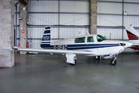 G-OEAC @ EGNE - privately owned - by Chris Hall
