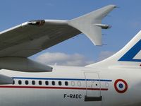 F-RADC @ LFBD - COTAM - by Jean Goubet-FRENCHSKY