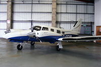 G-OTVR @ EGNE - IAS Medical - by Chris Hall