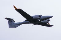 G-DJET @ EGNE - Papa Bravo Aviation Ltd - by Chris Hall