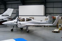 G-CTCG @ EGNE - Privately owned - by Chris Hall