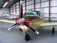 N7456P @ EGNE - Million Air Ltd - by Chris Hall