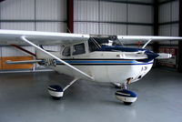 G-LANE @ EGNE - Privately owned - by Chris Hall