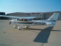 N5253B @ MQJ - Indianapolis Mt. Comfort Airport - by Robert Fitzpatrick