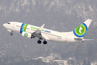 PH-XRX @ LOWI - Transavia - by Martin Nimmervoll