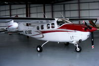 N210BE @ EGNE - privately owned - by Chris Hall