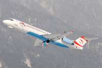 OE-LVJ @ LOWI - Austrian arrows - by Martin Nimmervoll