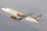 OY-JTE @ LOWI - Jettime - by Martin Nimmervoll