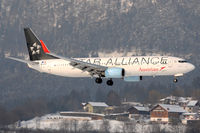 OE-LNT @ LOWI - Austrian Airlines - by Martin Nimmervoll