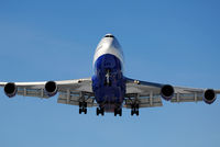 EI-XLB @ LOWS - Transaero