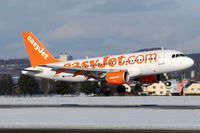 G-EZDV @ LOWS - easyJet - by Martin Nimmervoll