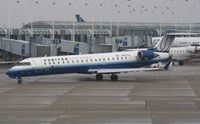 N167GJ @ KORD - CL-600-2C10