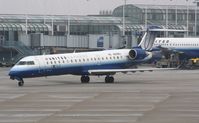 N501MJ @ KORD - CL-600-2C10