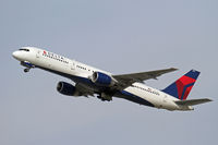 N634DL @ LAX - A trusty B.757 departs LAX - by Duncan Kirk
